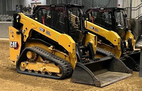 255 cat skid steer specs|cat 255 specalog.